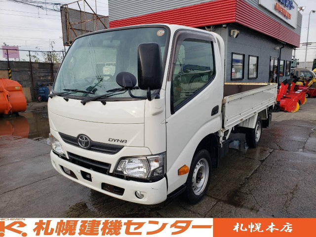 トヨタ ダイナ LDF-KDY281 4WD