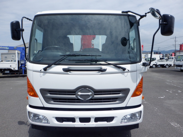 日野 レンジャー SDG-FC9JKAP(2WD)の写真4