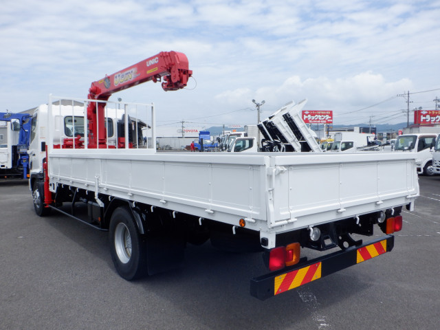 日野 レンジャー SDG-FC9JKAP(2WD)の写真6