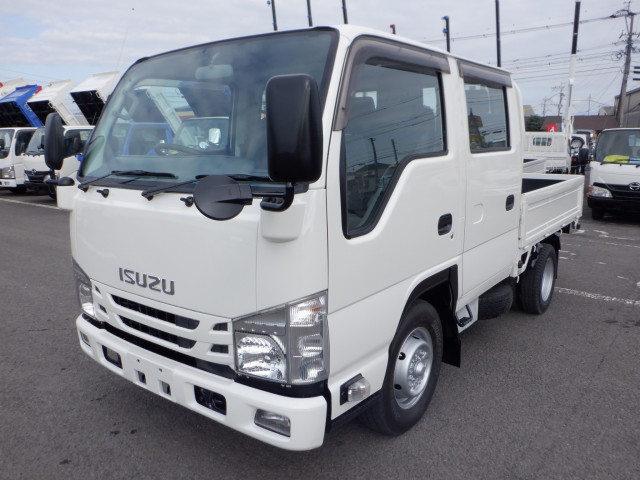 いすゞ エルフ 2RG-NHR88A 2WD