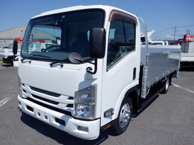 いすゞ エルフ TRG-NPR85AR 2WD