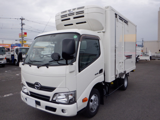 日野 デュトロ TKG-XZC605M 2WD