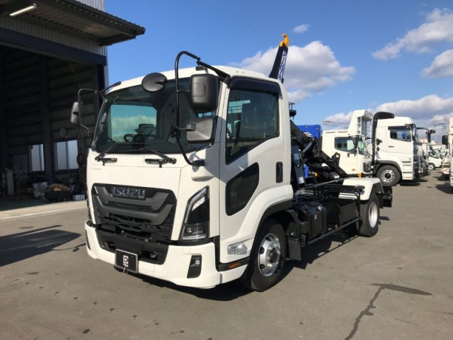 フォワード(いすゞ)の中古車一覧｜中古トラックなら【トラック市】