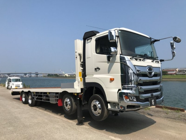 日野 プロフィア 2DG-FW1AHC 8x4