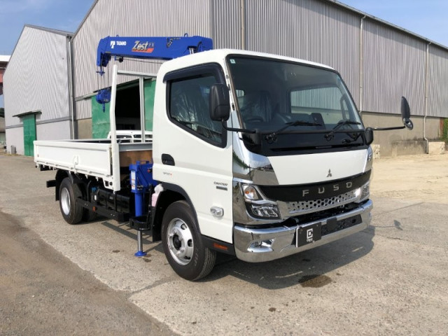 三菱 キャンター 2PG-FEB80 2WD