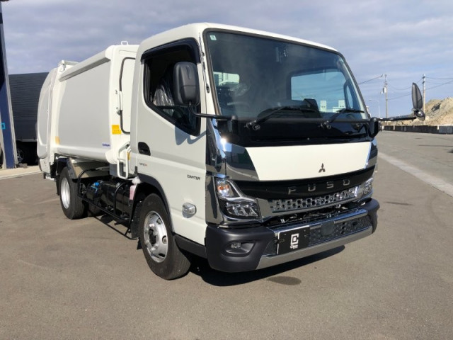 三菱 キャンター 2PG-FEB90 