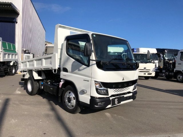 三菱 キャンター 2RG-FBA60 