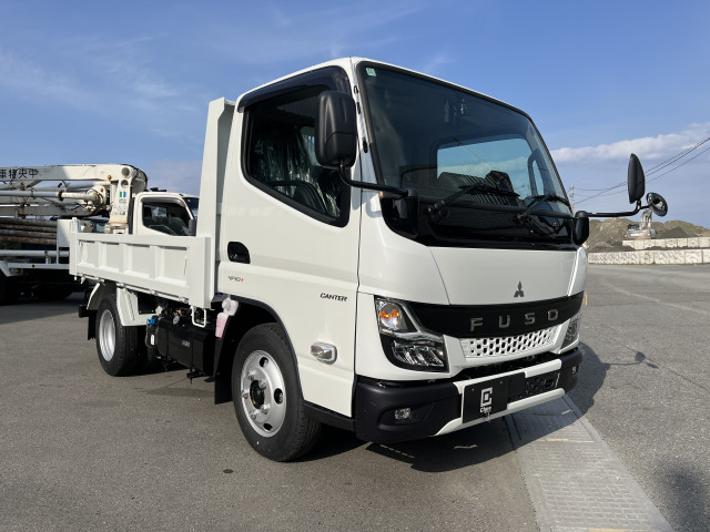 三菱 キャンター 2RG-FBA60 2WD