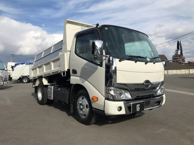 デュトロ ダンプ