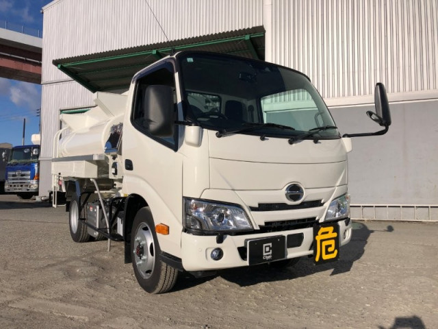 日野(タンクローリー)の中古車一覧｜中古トラックなら【トラック市】