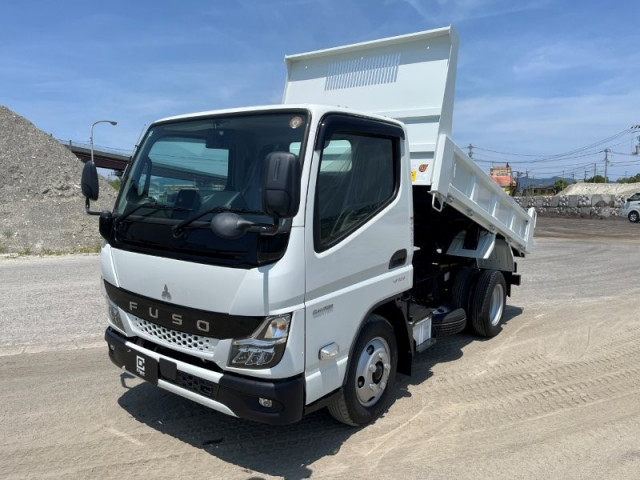 三菱 キャンター 2RG-FBA60 2WD