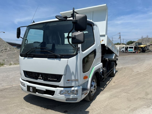 三菱 ファイター 2KG-FK62F 2WD