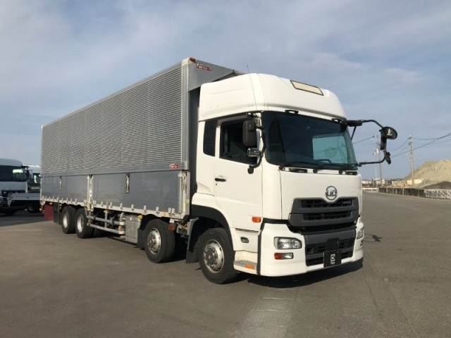 ＵＤ クオン QPG-CG5ZA 8x4