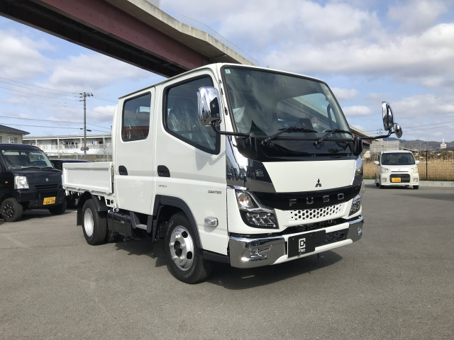 三菱 キャンター 2RG-FBA20 2WD