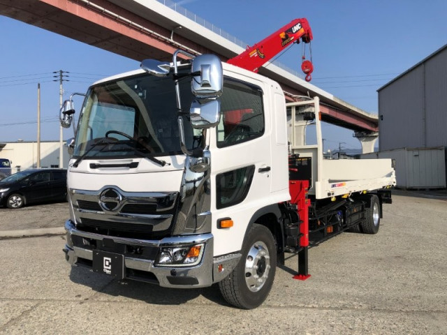 日野 レンジャー 2KG-FE2ACA 2WD