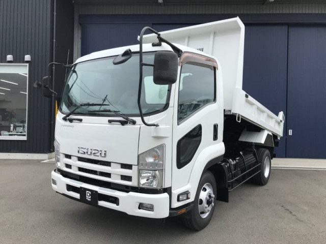いすゞ フォワード TKG-FRR90S1 2WD
