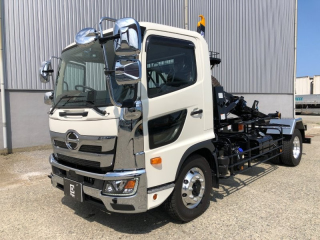 日野 レンジャー 2KG-FJ2ACA(2WD)の写真1