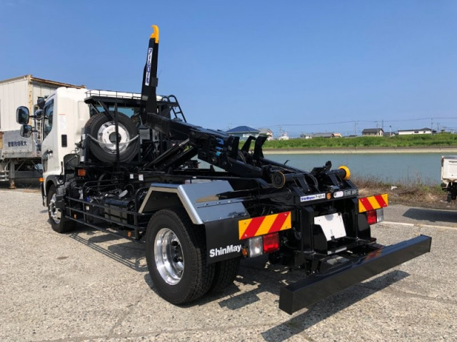 日野 レンジャー 2KG-FJ2ACA(2WD)の写真3