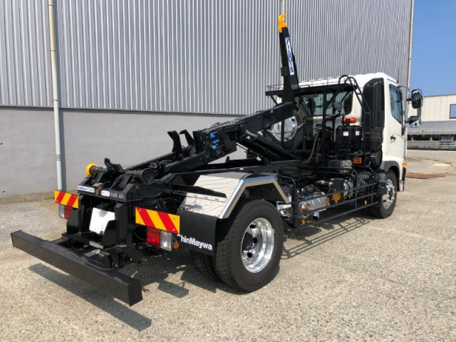 日野 レンジャー 2KG-FJ2ACA(2WD)の写真4