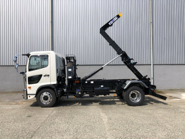 日野 レンジャー 2KG-FJ2ACA(2WD)の写真6