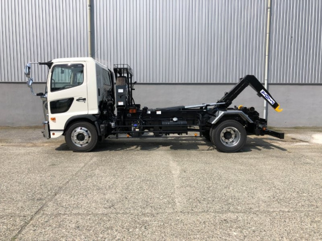 日野 レンジャー 2KG-FJ2ACA(2WD)の写真7