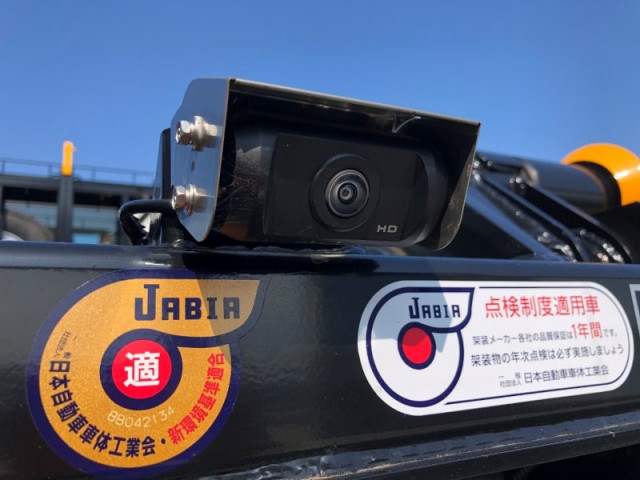日野 レンジャー 2KG-FJ2ACA(2WD)の写真18