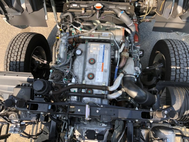 日野 レンジャー 2KG-FJ2ACA(2WD)の写真22