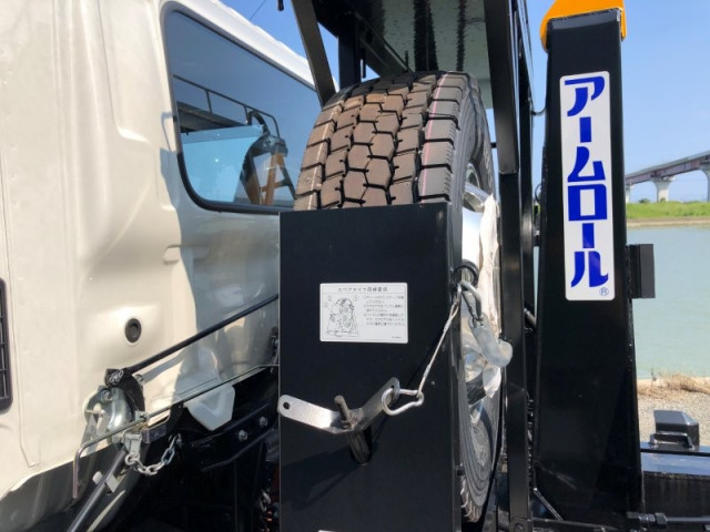 日野 レンジャー 2KG-FJ2ACA(2WD)の写真32