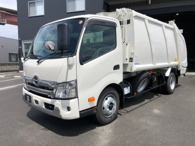 日野 デュトロ 2KG-XZU710M(2WD)の写真1
