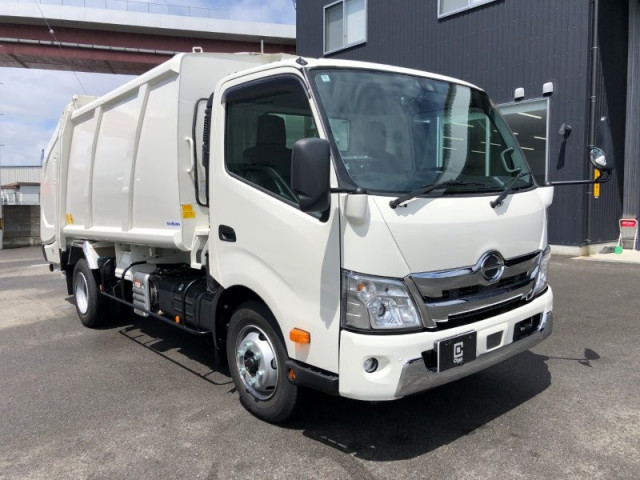 日野 デュトロ 2KG-XZU710M(2WD)の写真2