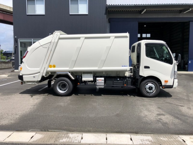 日野 デュトロ 2KG-XZU710M(2WD)の写真5