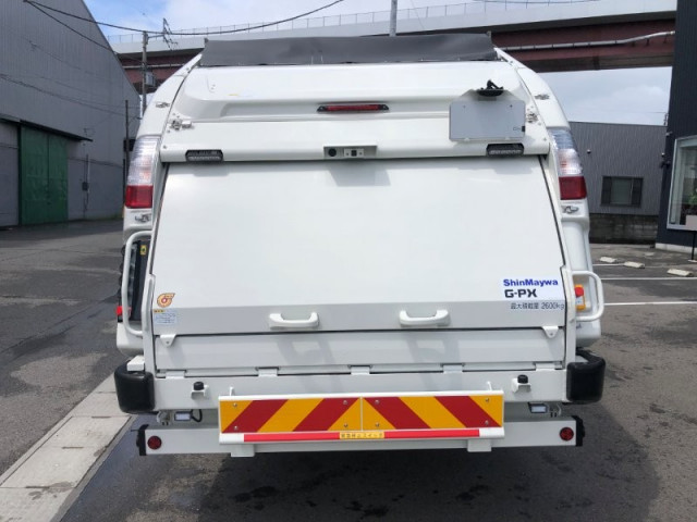 日野 デュトロ 2KG-XZU710M(2WD)の写真7