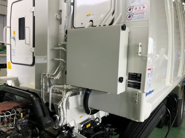 日野 デュトロ 2KG-XZU710M(2WD)の写真37