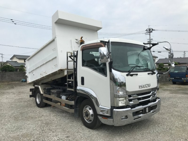 いすゞ フォワード TKG-FRR90S2(2WD)の写真2