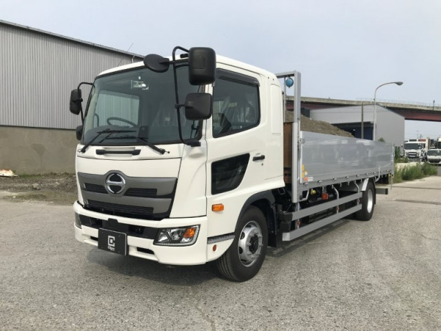 日野 レンジャー 2KG-FE2ACG(2WD)の写真1