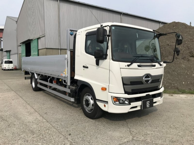 日野 レンジャー 2KG-FE2ACG(2WD)の写真2