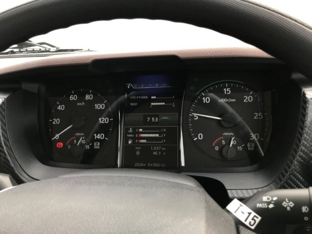 日野 レンジャー 2KG-FE2ACG(2WD)の写真8
