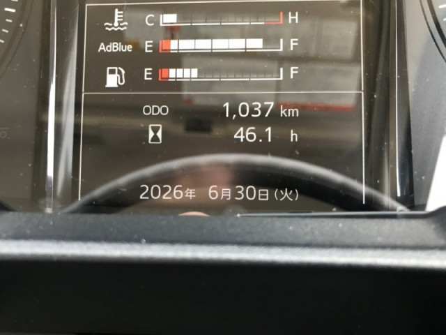 日野 レンジャー 2KG-FE2ACG(2WD)の写真9