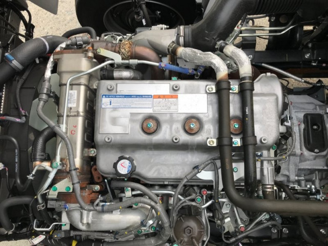 日野 レンジャー 2KG-FE2ACG(2WD)の写真20