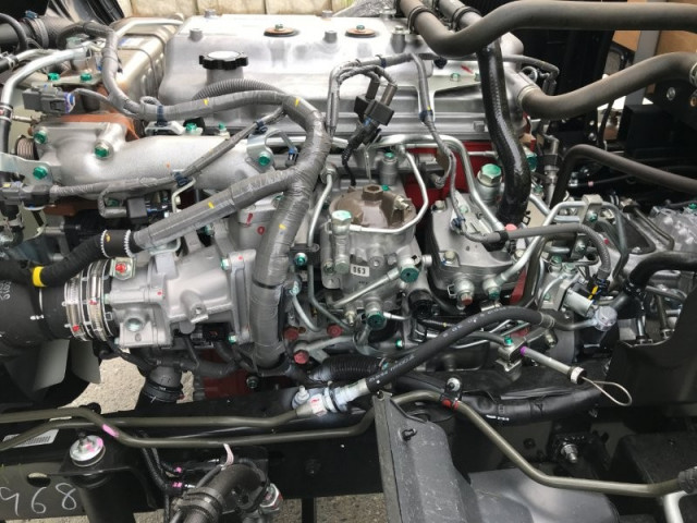 日野 レンジャー 2KG-FE2ACG(2WD)の写真21