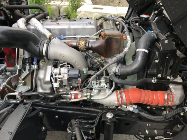 日野 レンジャー 2KG-FE2ACG(2WD)の写真22