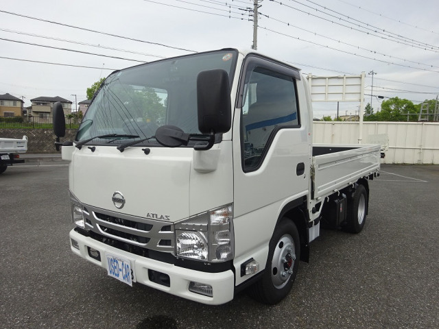 アトラス 平ボディー