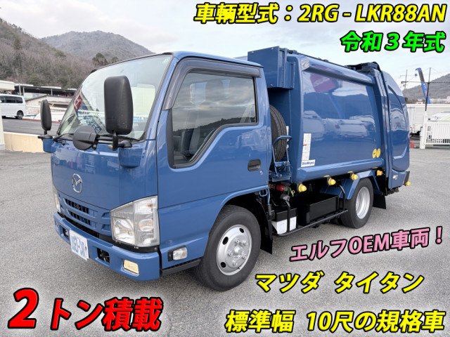 マツダ タイタン 2RG-LKR88AN 2WD