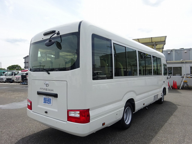 トヨタ コースター 2WG-GDB110(2WD)の写真2