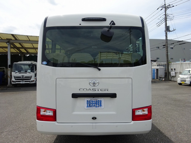 トヨタ コースター 2WG-GDB110(2WD)の写真3