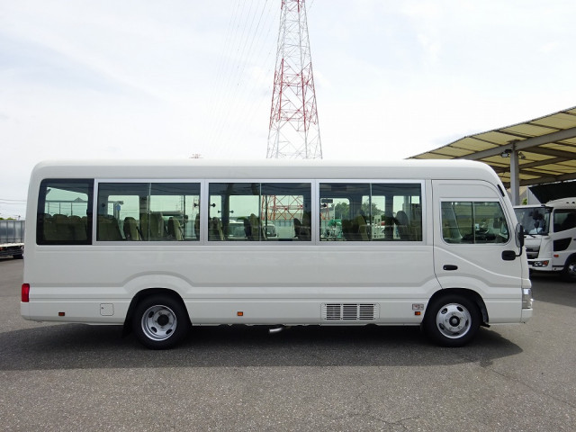 トヨタ コースター 2WG-GDB110(2WD)の写真7