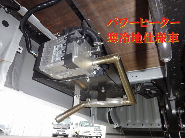 トヨタ コースター 2WG-GDB110(2WD)の写真27