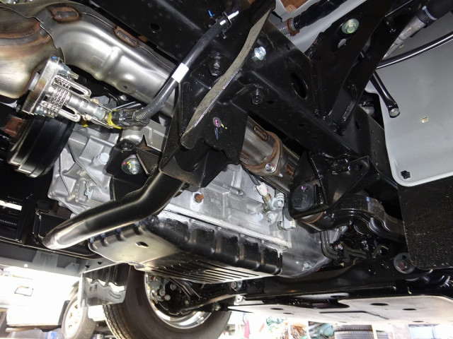 トヨタ コースター 2WG-GDB110(2WD)の写真28