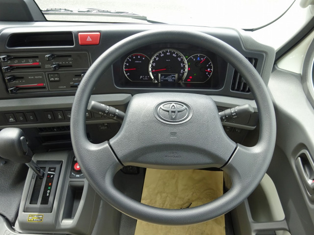 トヨタ コースター 2WG-GDB110(2WD)の写真34