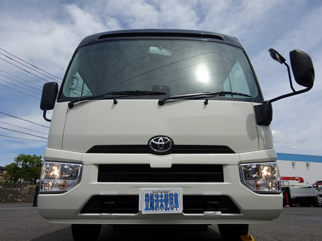 トヨタ コースター 2WG-GDB110(2WD)の写真41